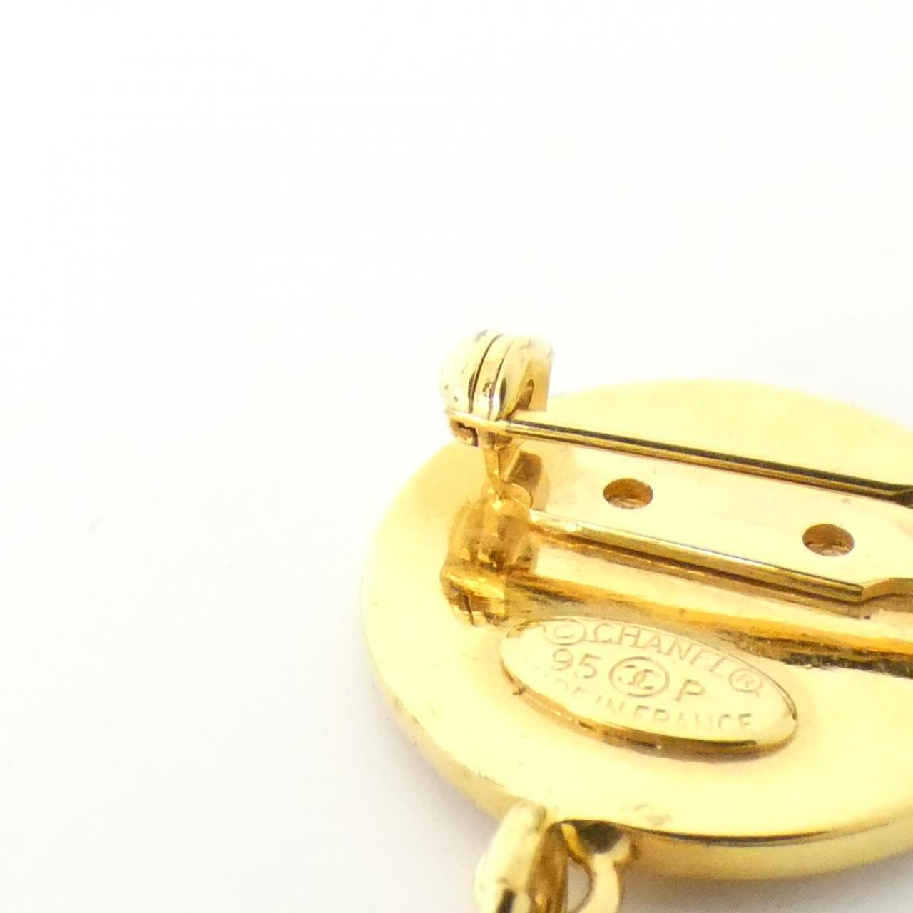 シャネル ブローチ