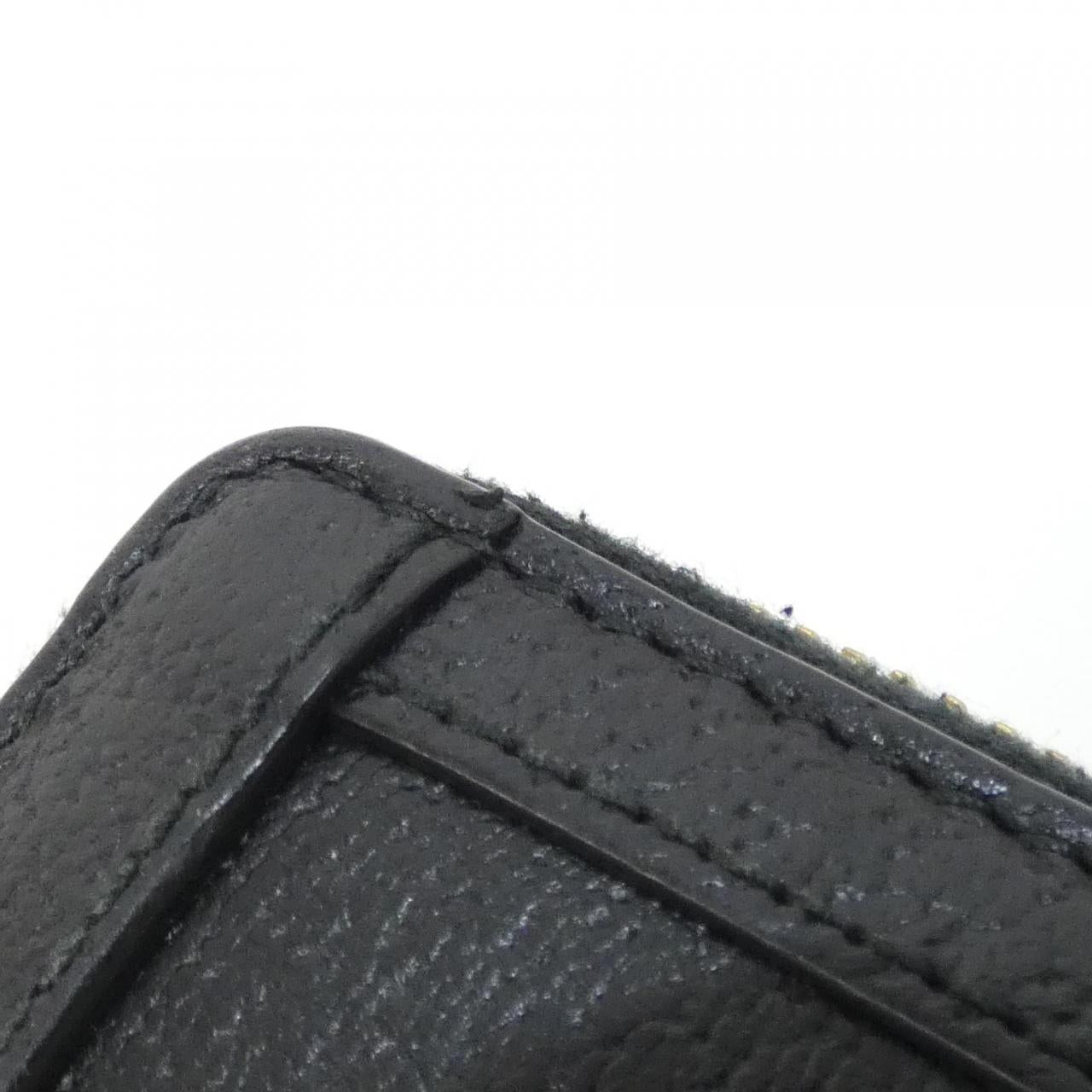 グッチ オフィディア レザー ロング ウォレット