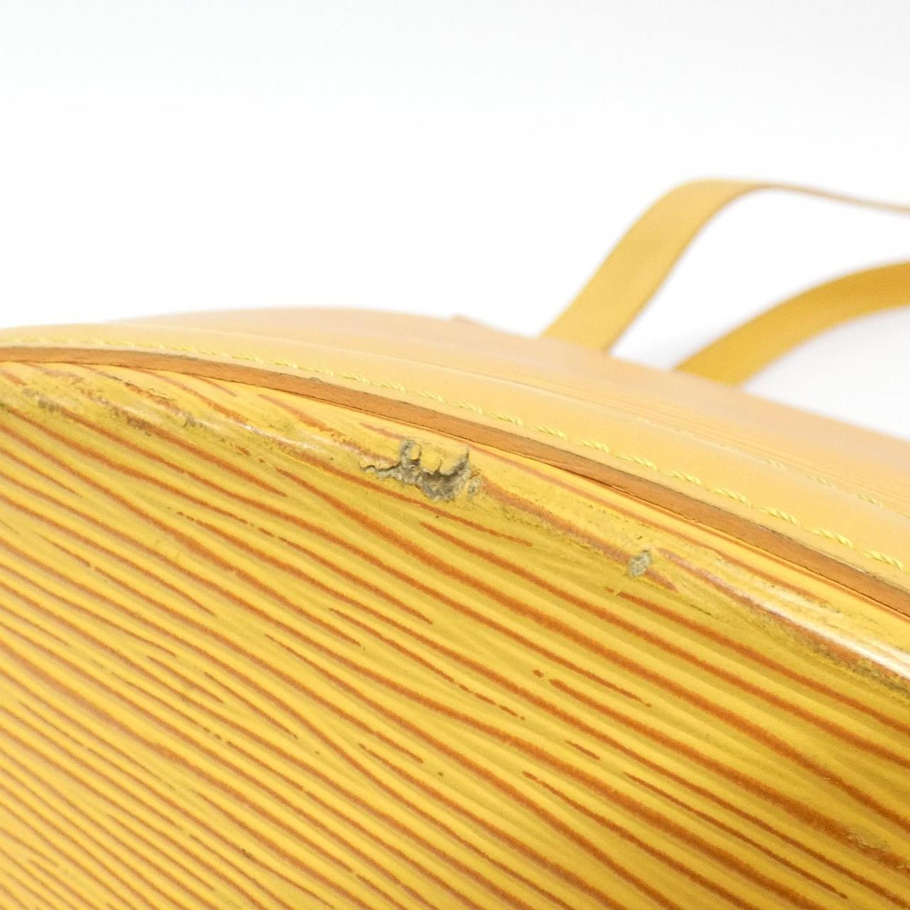 ルイヴィトン サンジャックショッピング エピ ショルダーバッグ