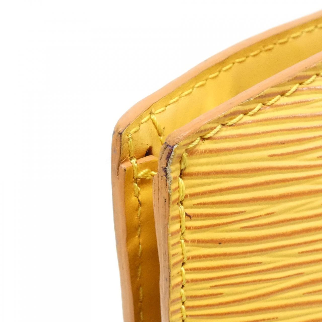 ルイヴィトン サンジャックショッピング エピ ショルダーバッグ