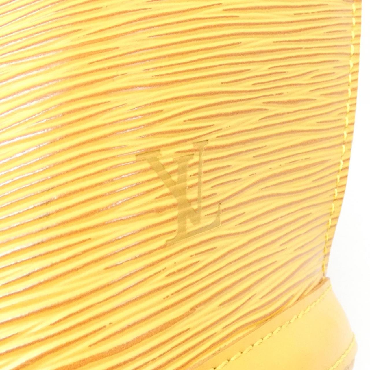 ルイヴィトン サンジャックショッピング エピ ショルダーバッグ