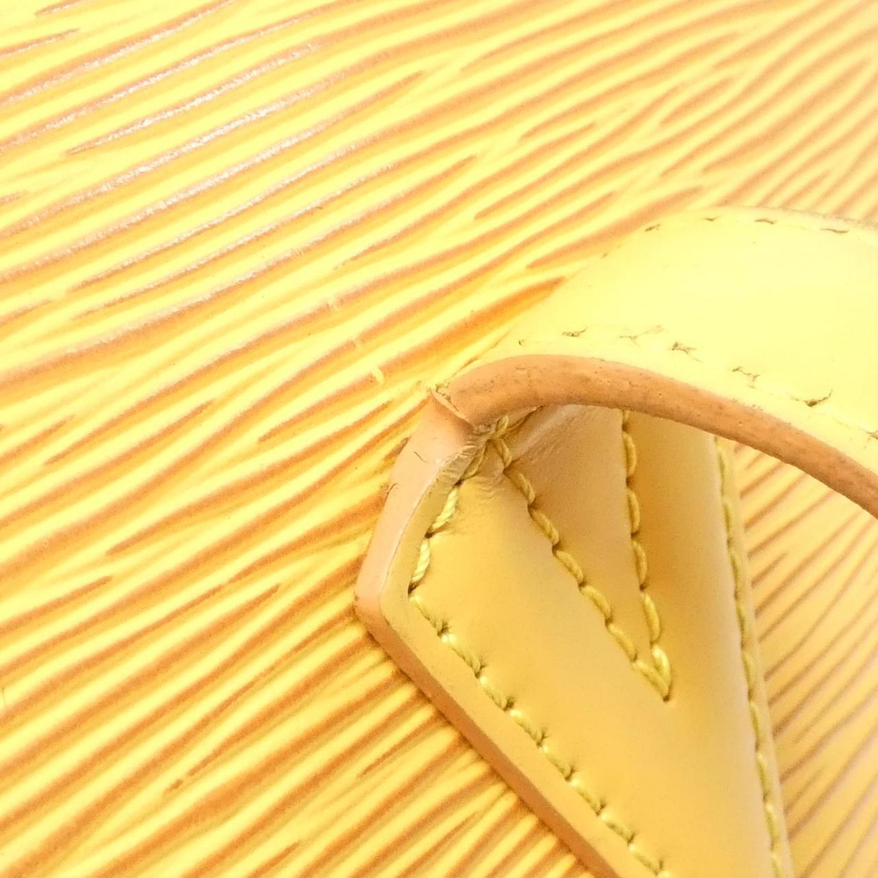 ルイヴィトン サンジャックショッピング エピ ショルダーバッグ