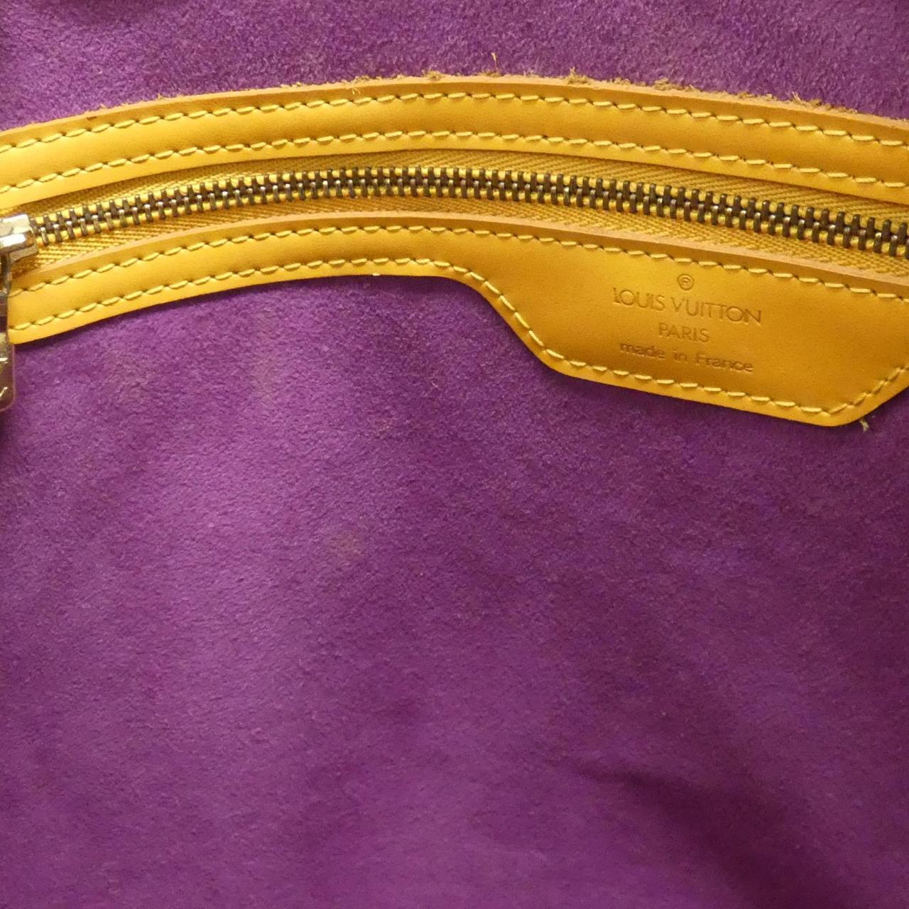 ルイヴィトン サンジャックショッピング エピ ショルダーバッグ