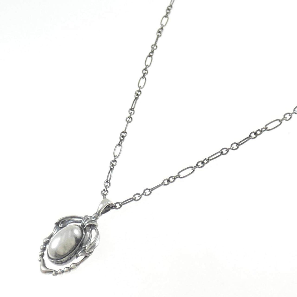 ジョージジェンセン 925シルバー ネックレス
