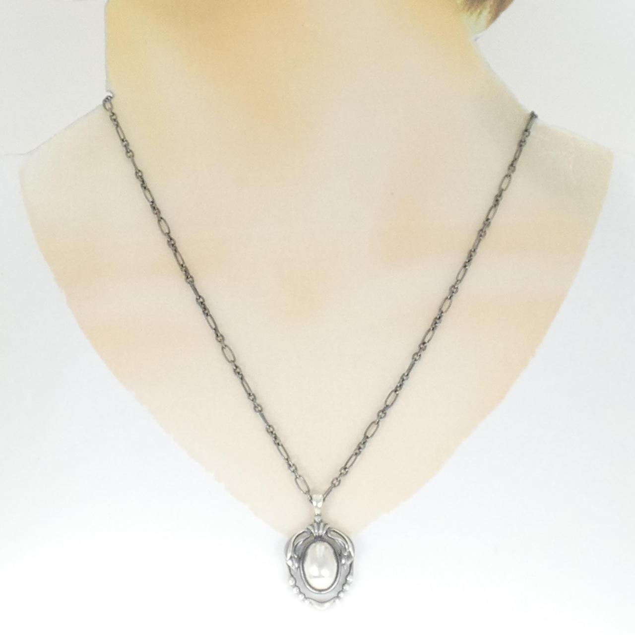 ジョージジェンセン 925シルバー ネックレス