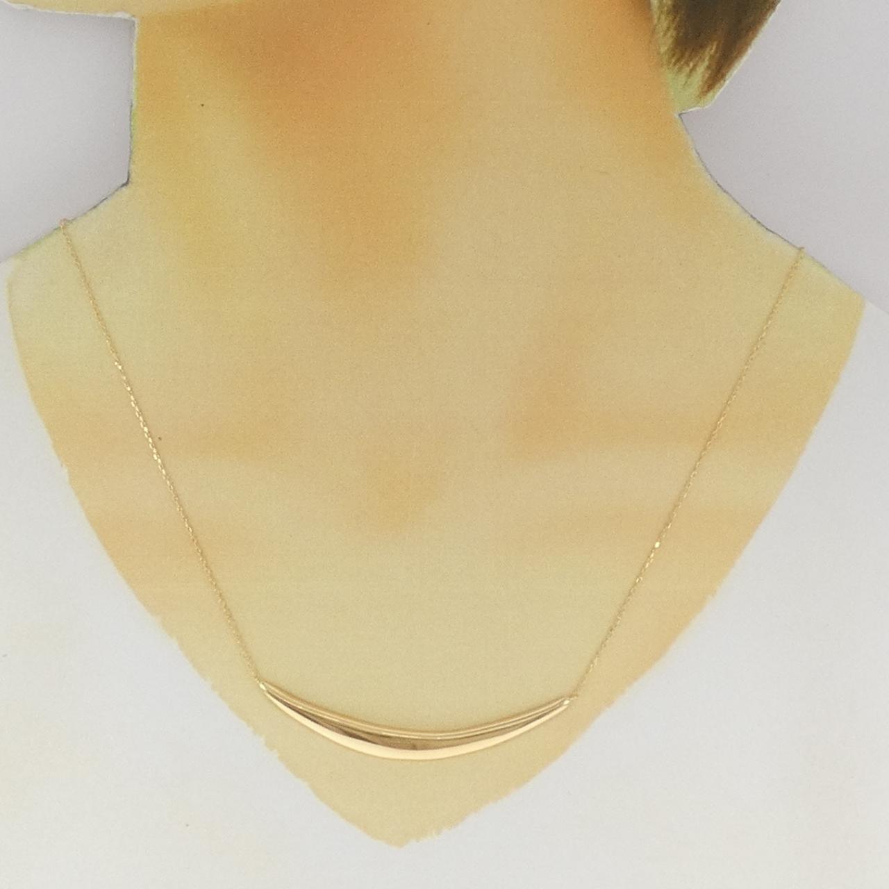 Au750 ネックレス