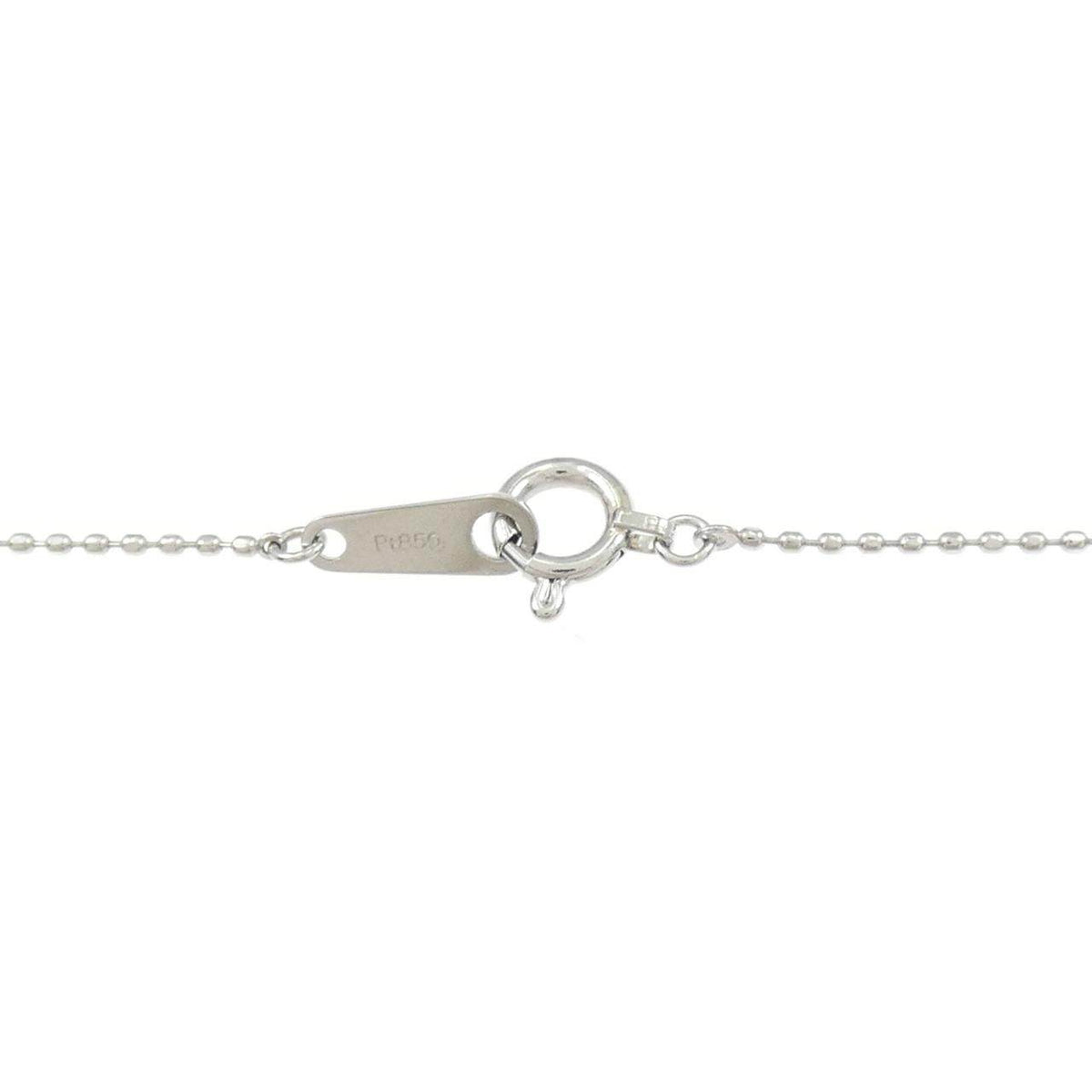 PT900/PT850 ダイヤモンドネックレス