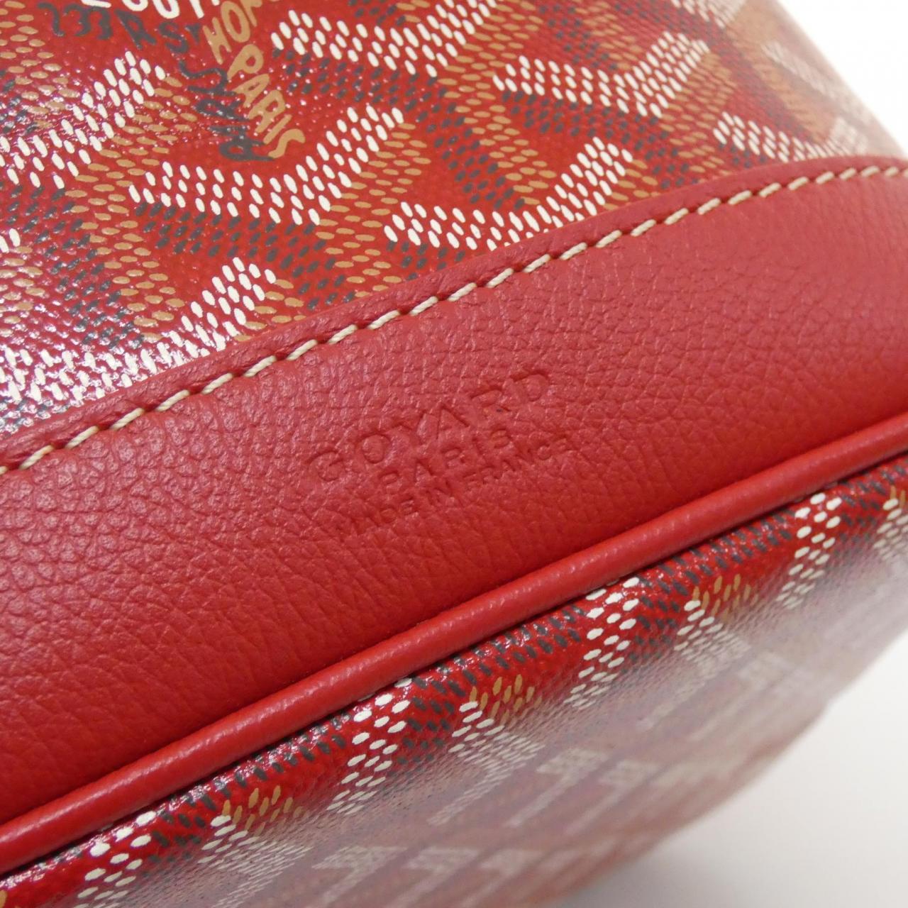 ゴヤール プティ フロ ショルダーバッグ