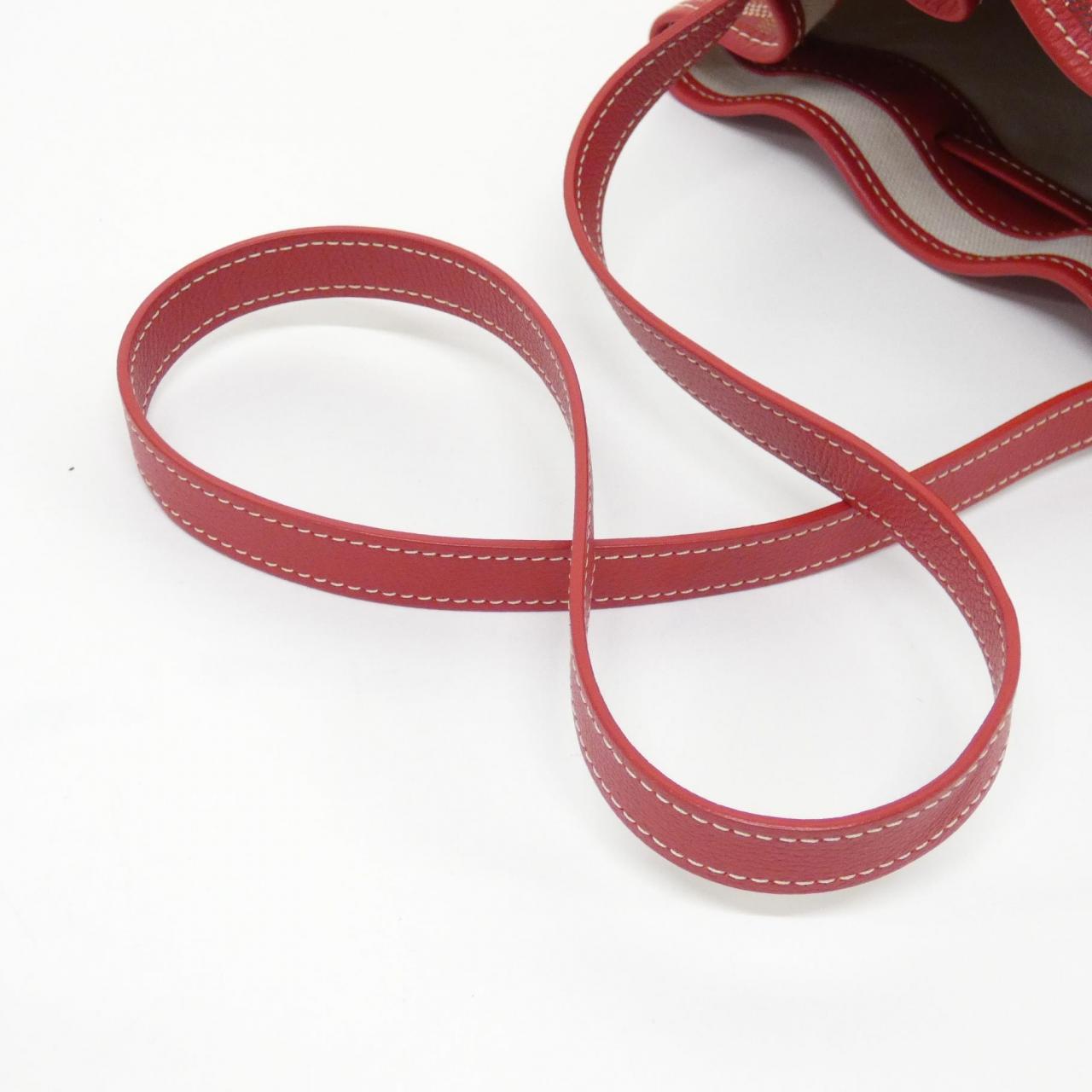 ゴヤール プティ フロ ショルダーバッグ