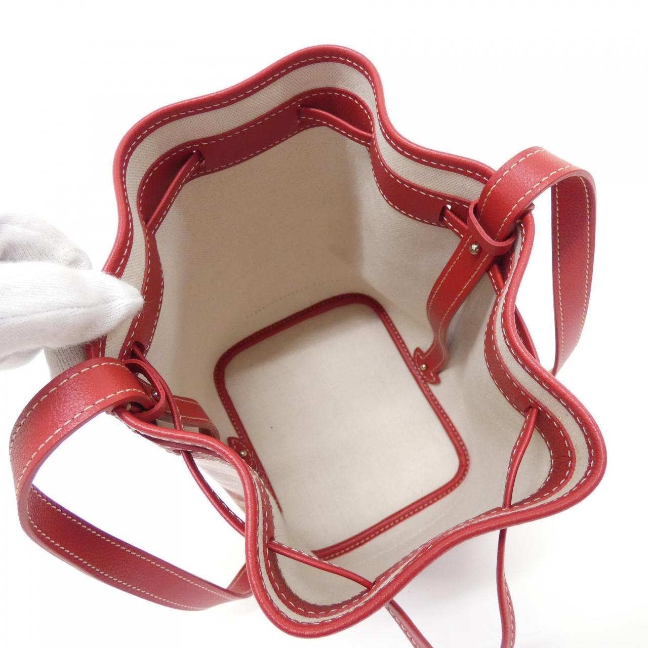 ゴヤール プティ フロ ショルダーバッグ