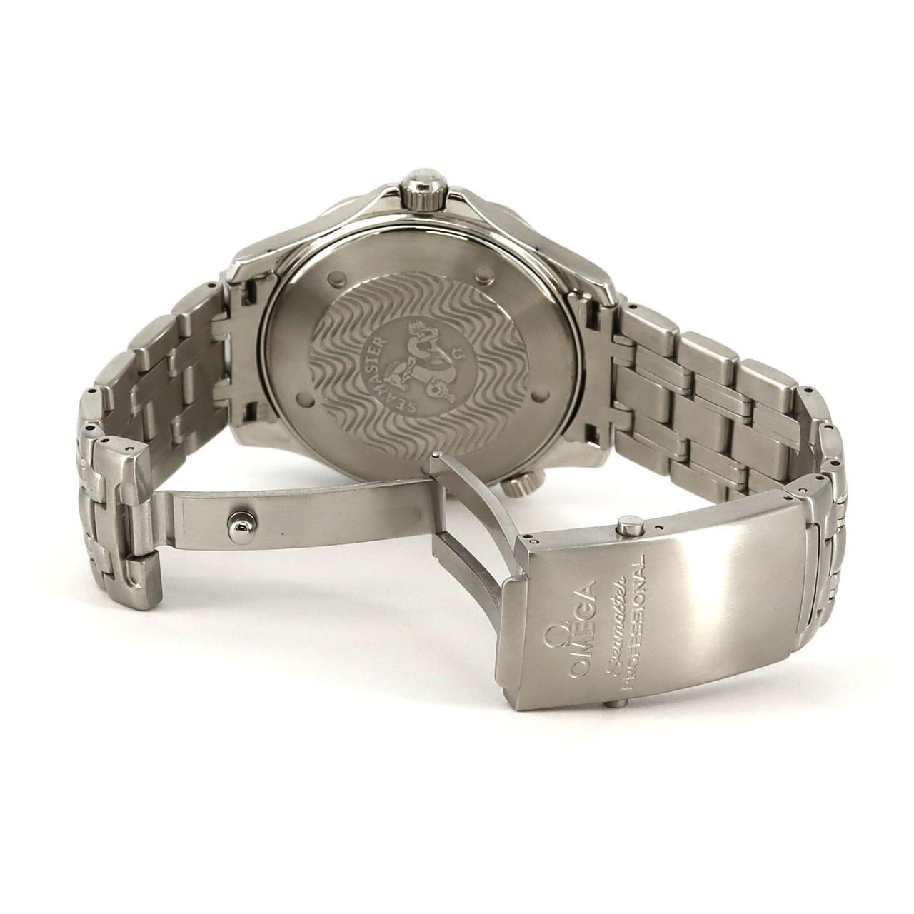 オメガ シーマスター プロ ステンレス スチール