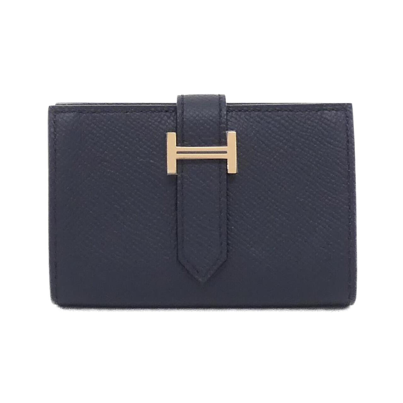 エルメス ベアン エプソン ウォレット