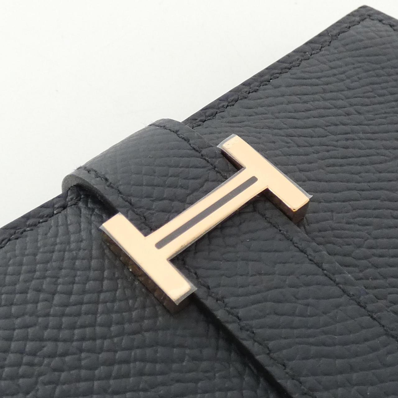 エルメス ベアン エプソン ウォレット