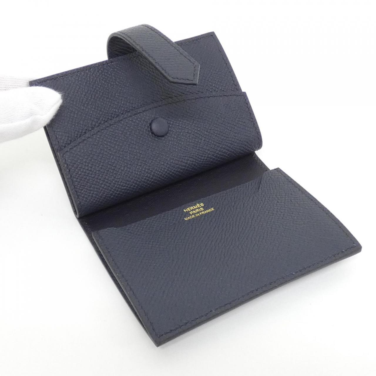 エルメス ベアン エプソン ウォレット