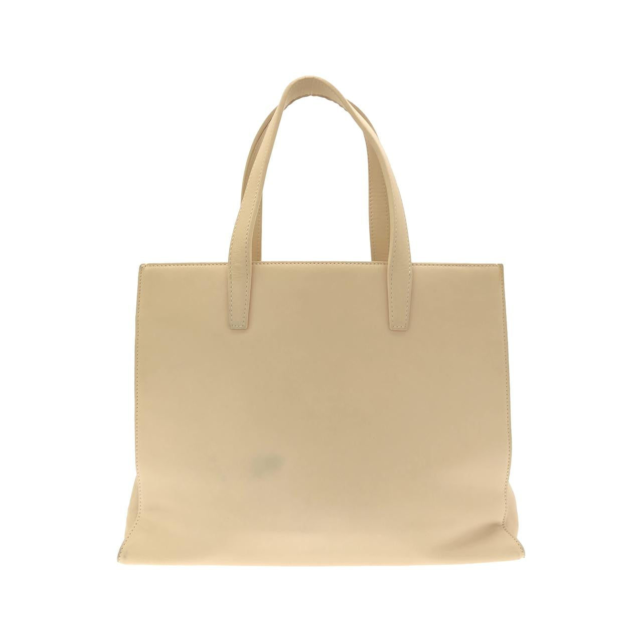 ロエベ レザーショルダーバッグ