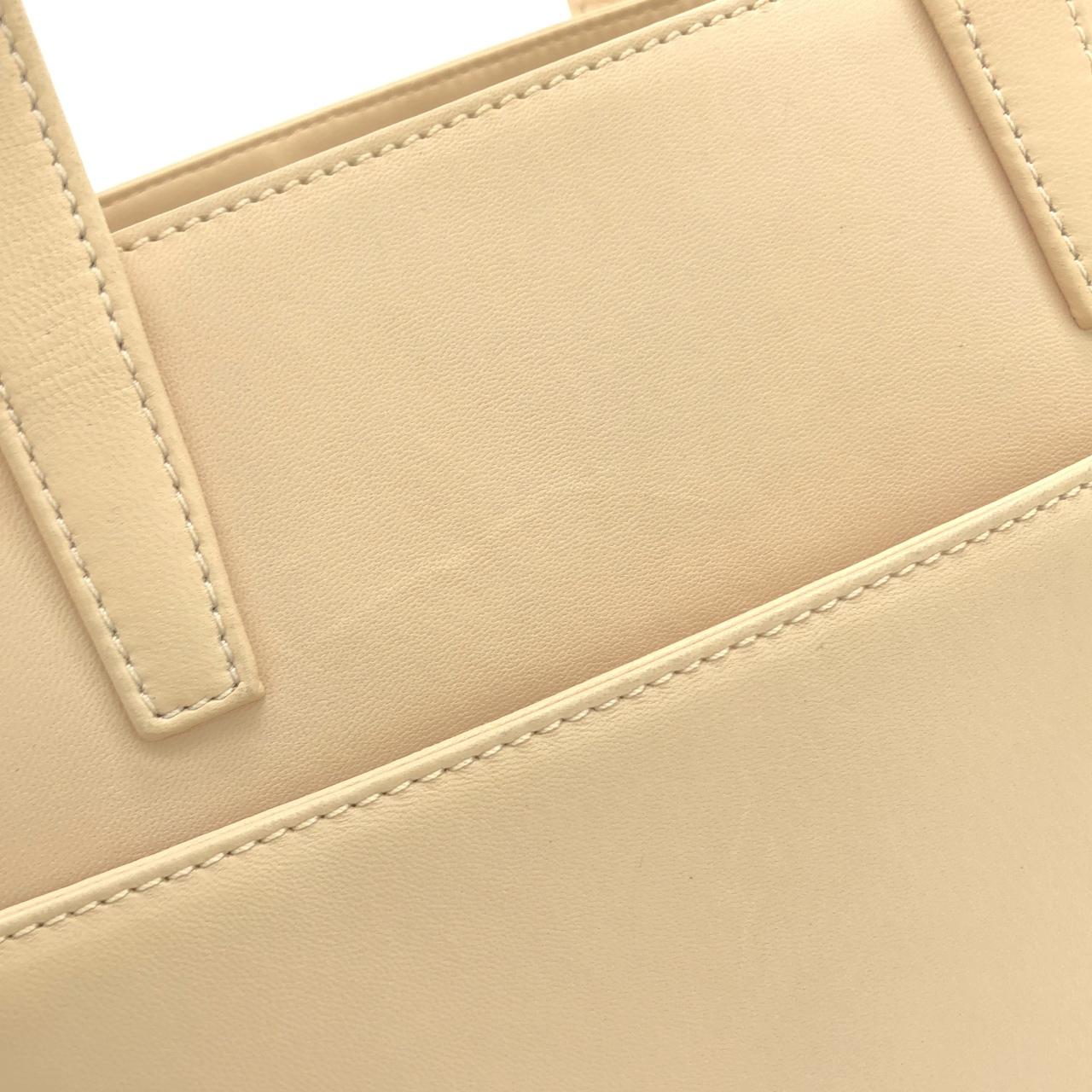 ロエベ レザーショルダーバッグ