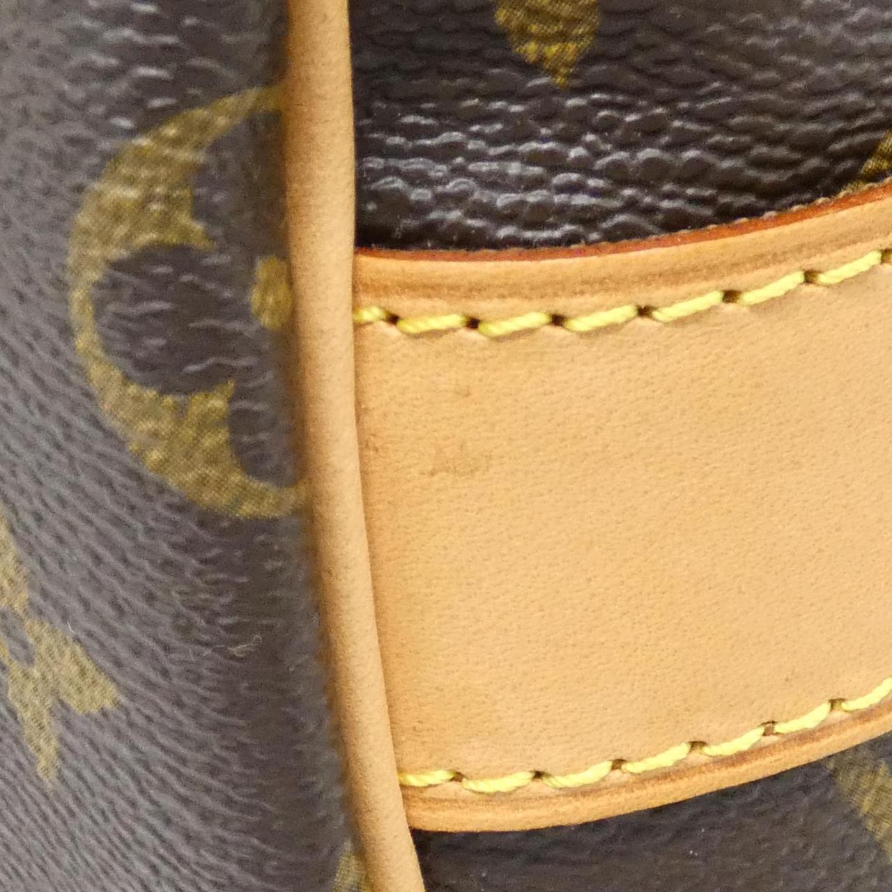 ルイ ヴィトン モノグラム ボストンバッグ