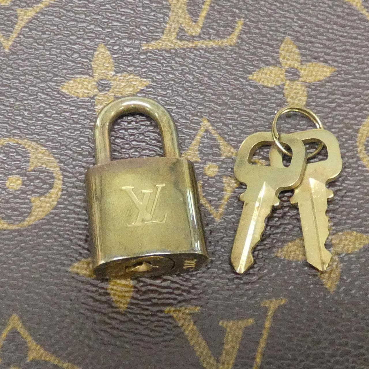 ルイ ヴィトン モノグラム ボストンバッグ