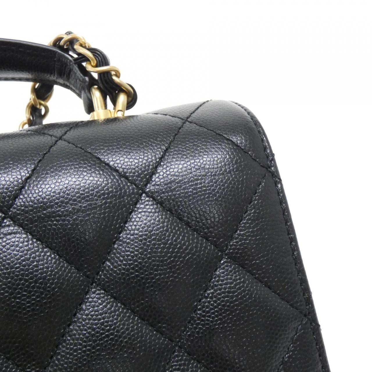 シャネル AS4286 キャビア スキン バッグ