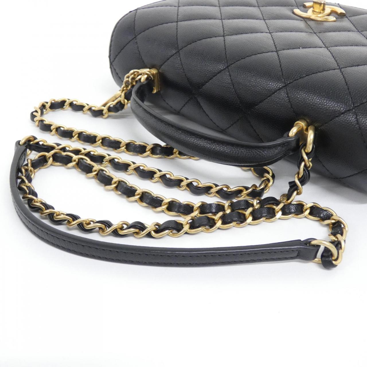 シャネル AS4286 キャビア スキン バッグ
