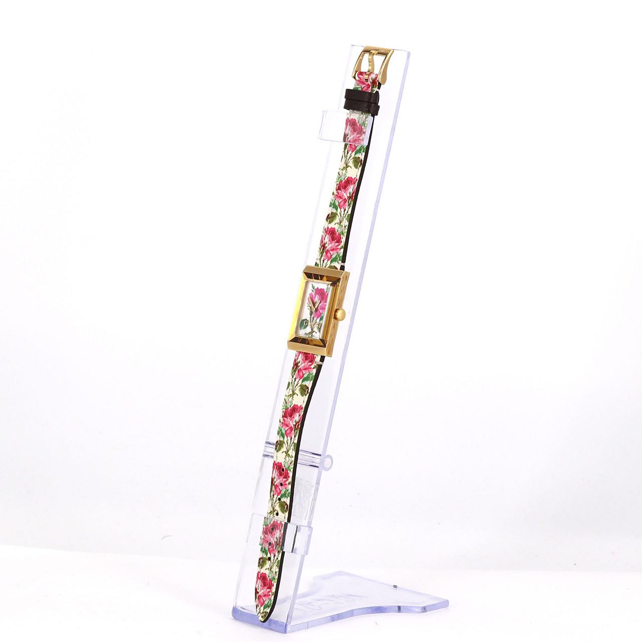 グッチ Gフレーム GP クォーツ