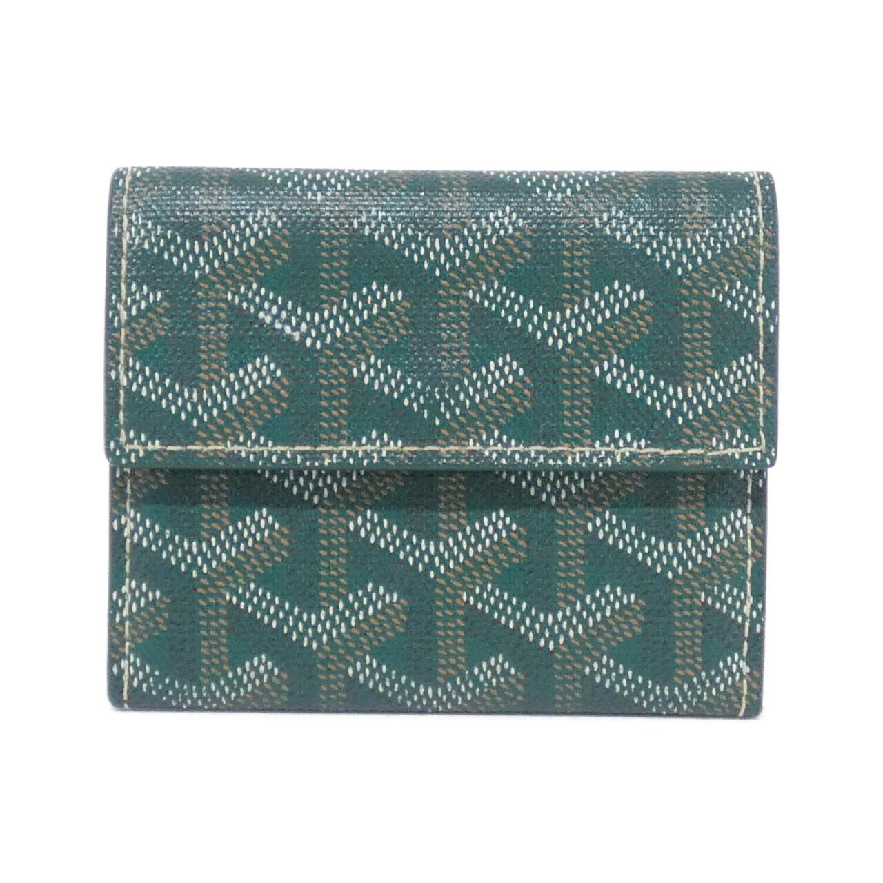 ゴヤール マリニー コーティング キャンバス コインケース