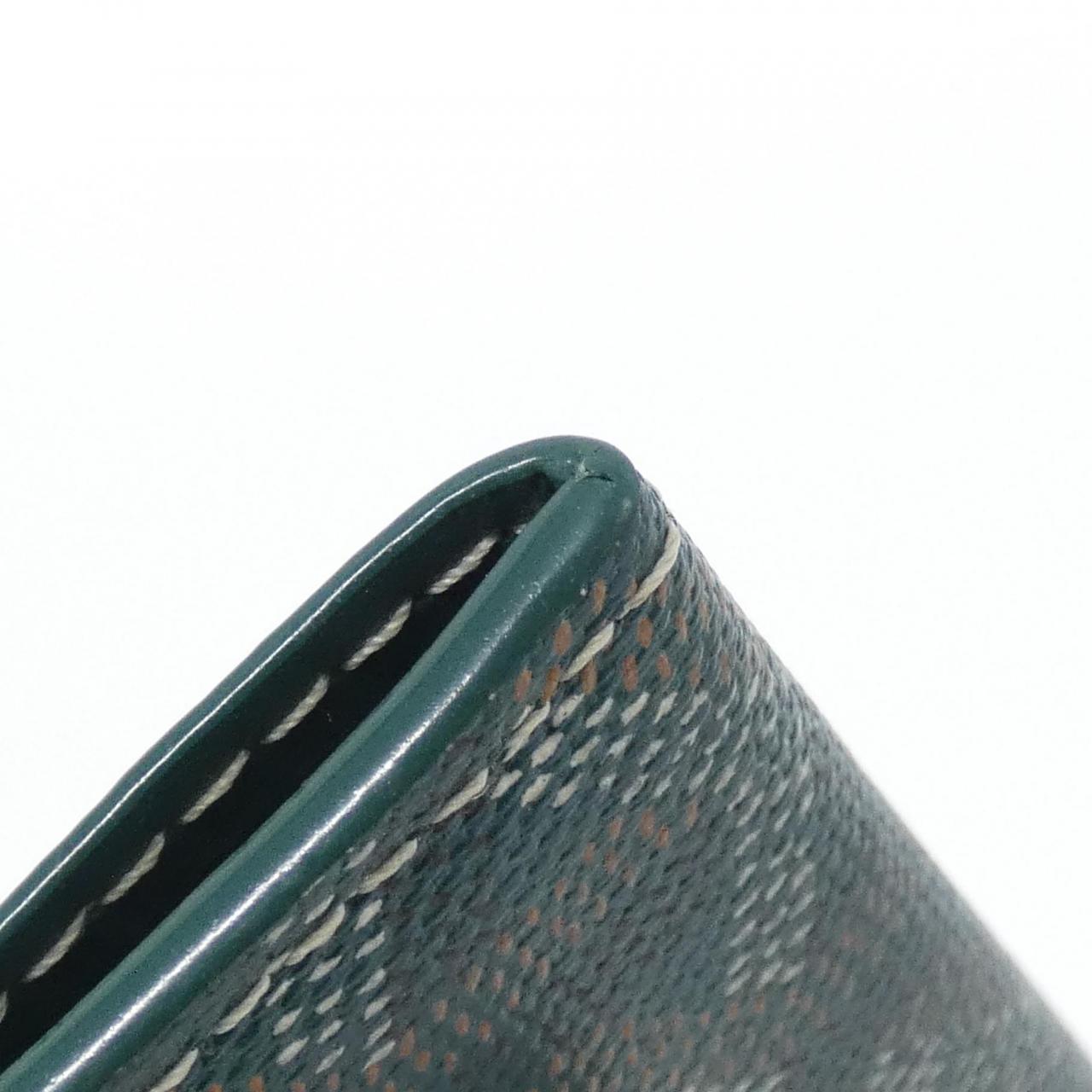 ゴヤール マリニー コーティング キャンバス コインケース