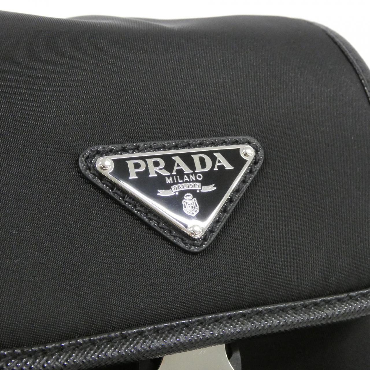 プラダ 2VD043 テスート サフィアーノ ショルダーバッグ