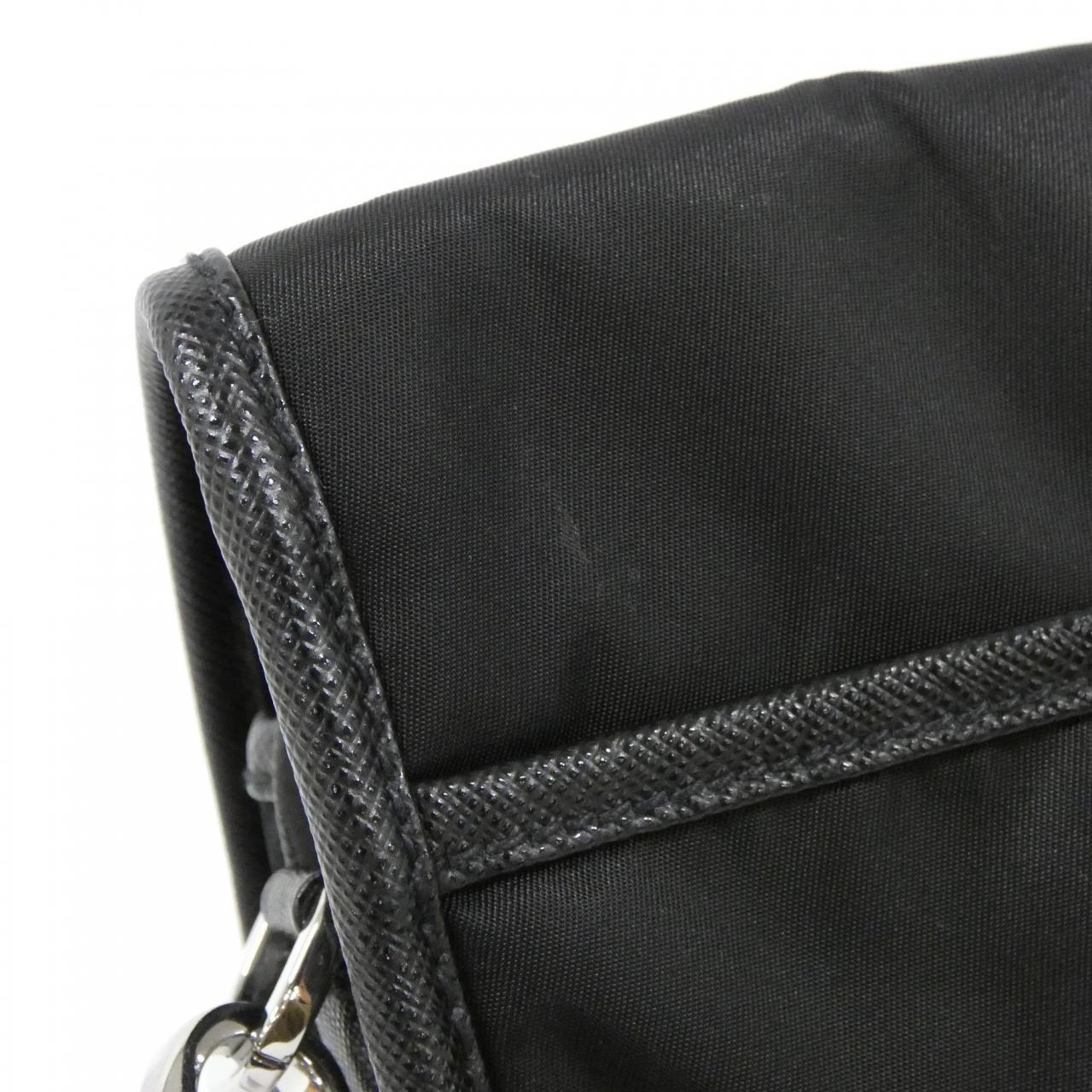 プラダ 2VD043 テスート サフィアーノ ショルダーバッグ