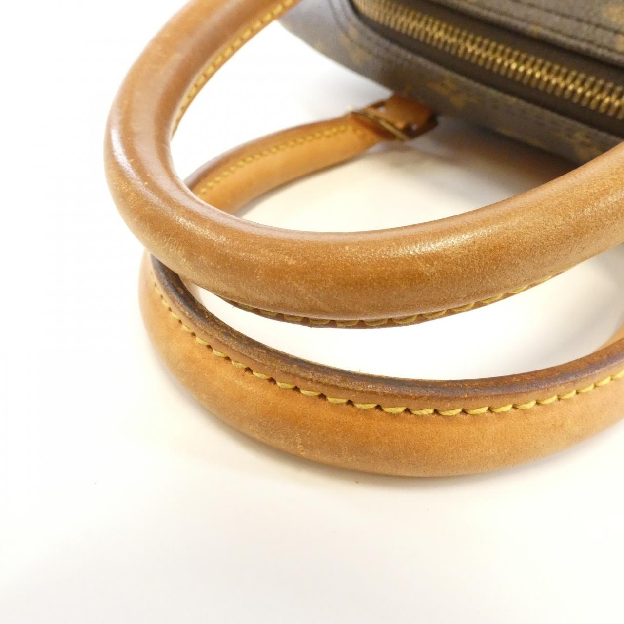 ルイ・ヴィトン モノグラム コーティング キャンバス バッグ