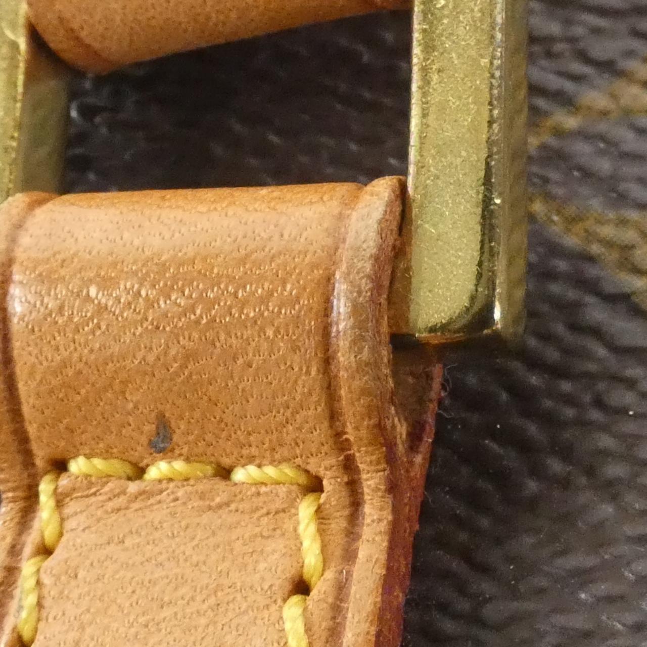 ルイヴィトン モノグラム コーティングキャンバス バッグ