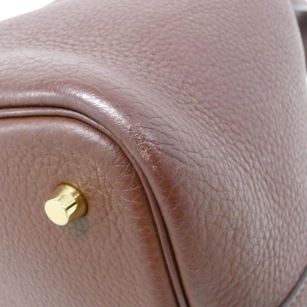 エルメス ピコタンロックMM トリヨンクレマンス トートバッグ