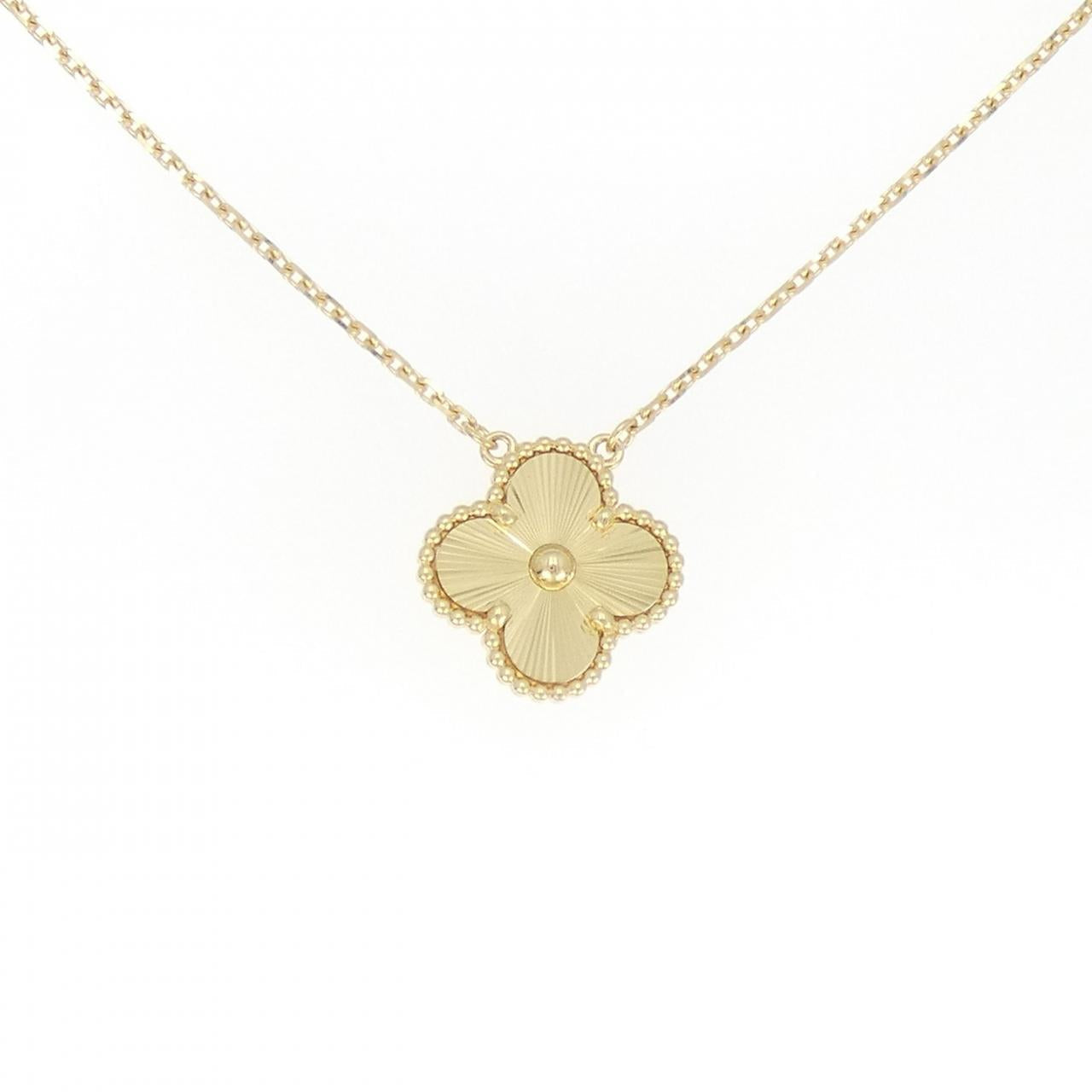 ヴァン クリーフ&アーペル ヴィンテージ ネックレス