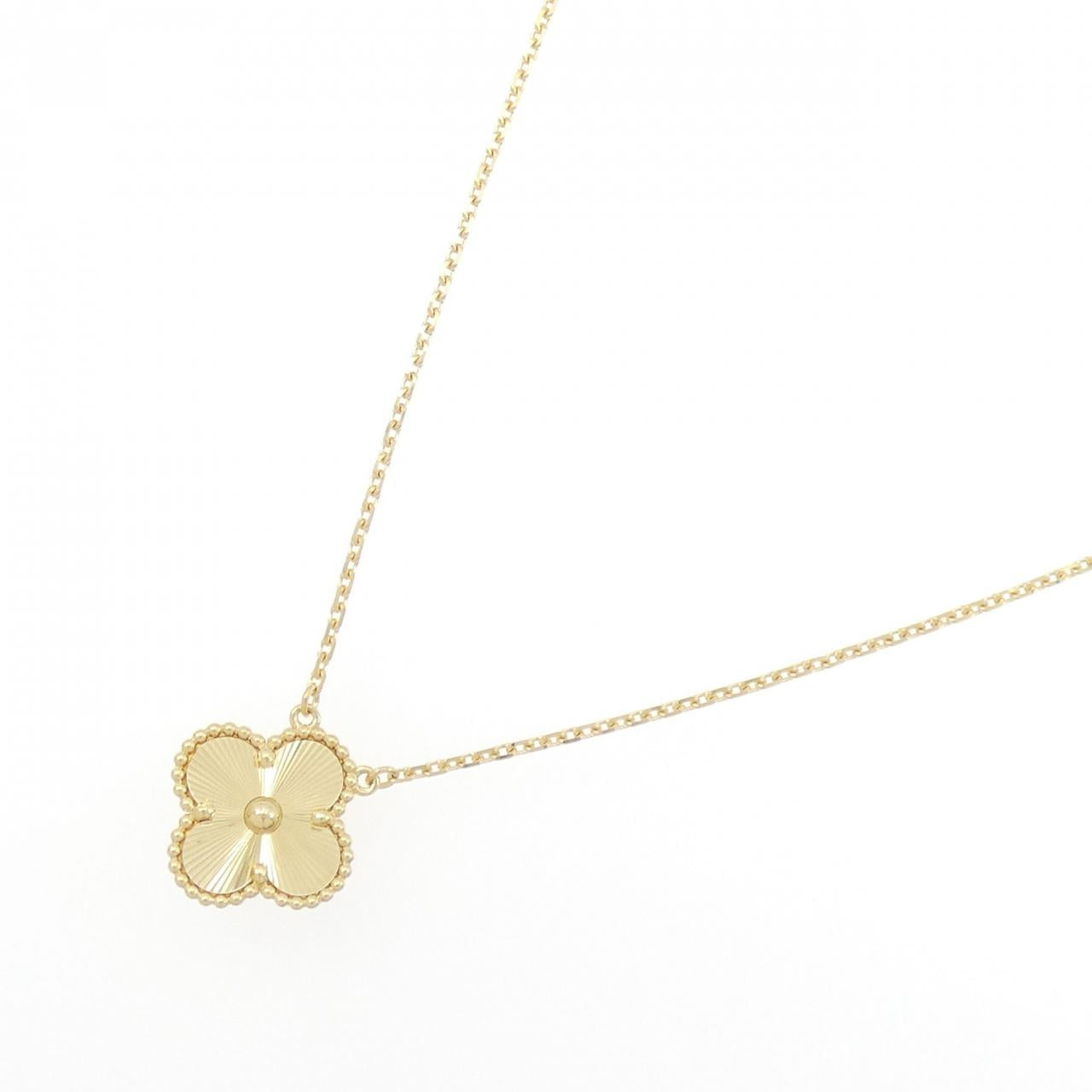 ヴァン クリーフ&アーペル ヴィンテージ ネックレス