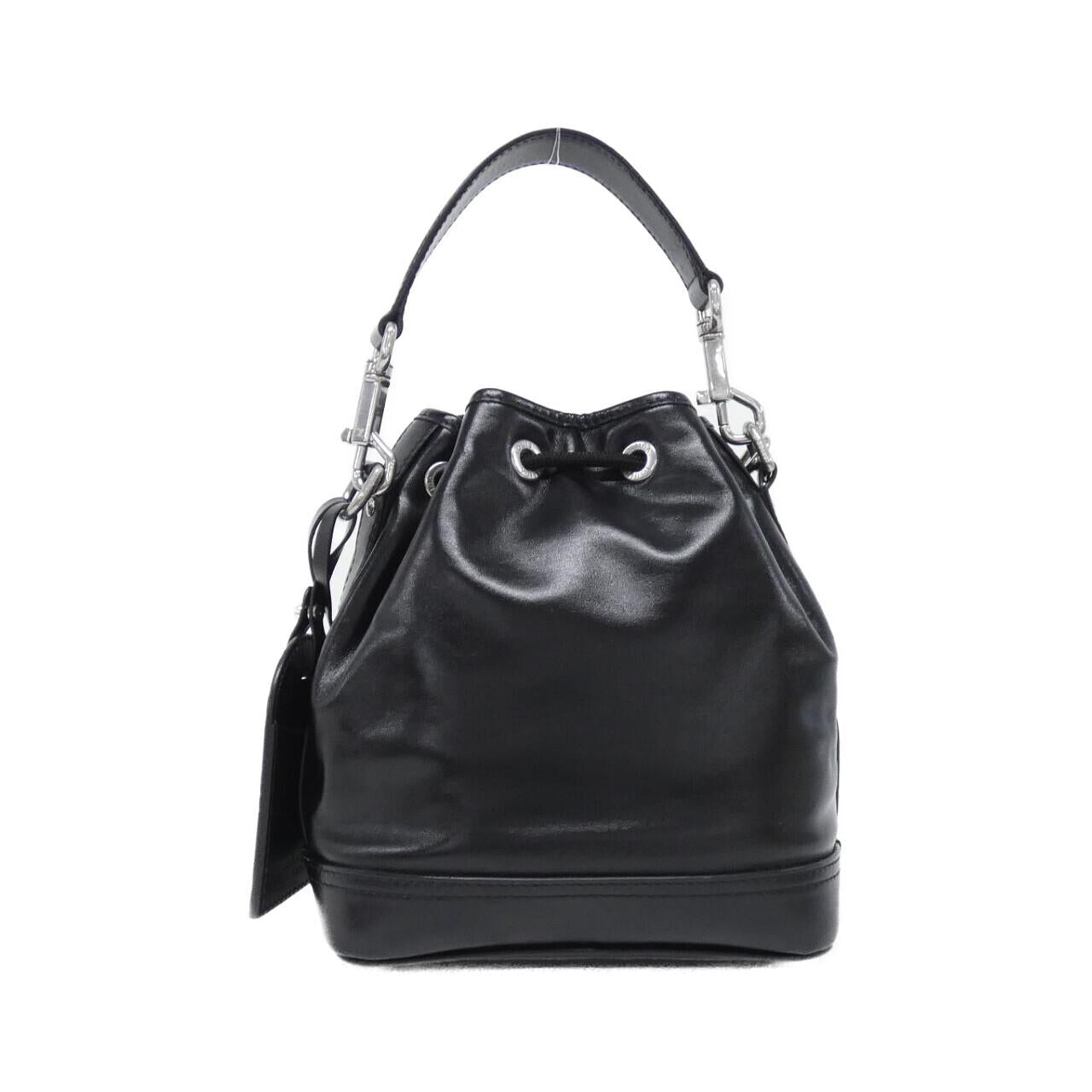 ルイヴィトン LV NIGHT ノエ カーゴ カーフ ショルダーバッグ