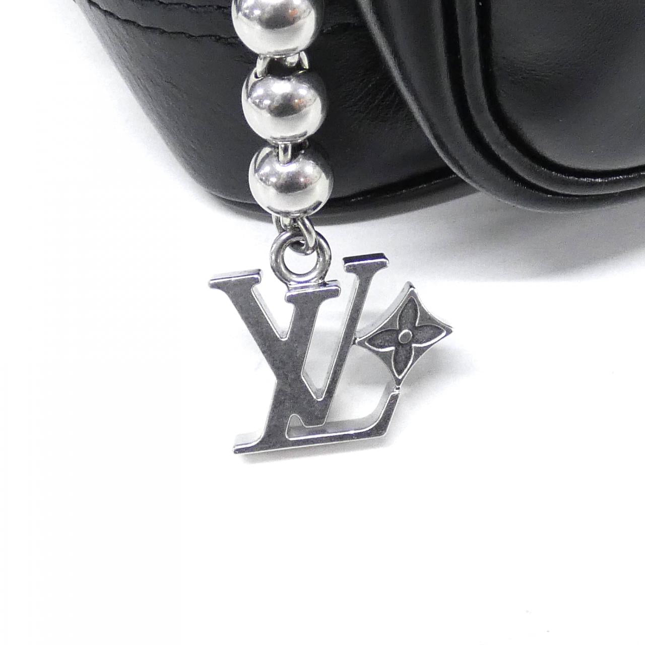 ルイヴィトン LV NIGHT ノエ カーゴ カーフ ショルダーバッグ