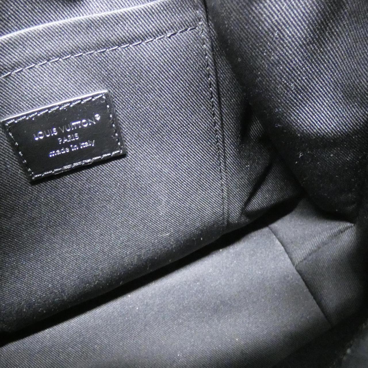 ルイヴィトン LV NIGHT ノエ カーゴ カーフ ショルダーバッグ