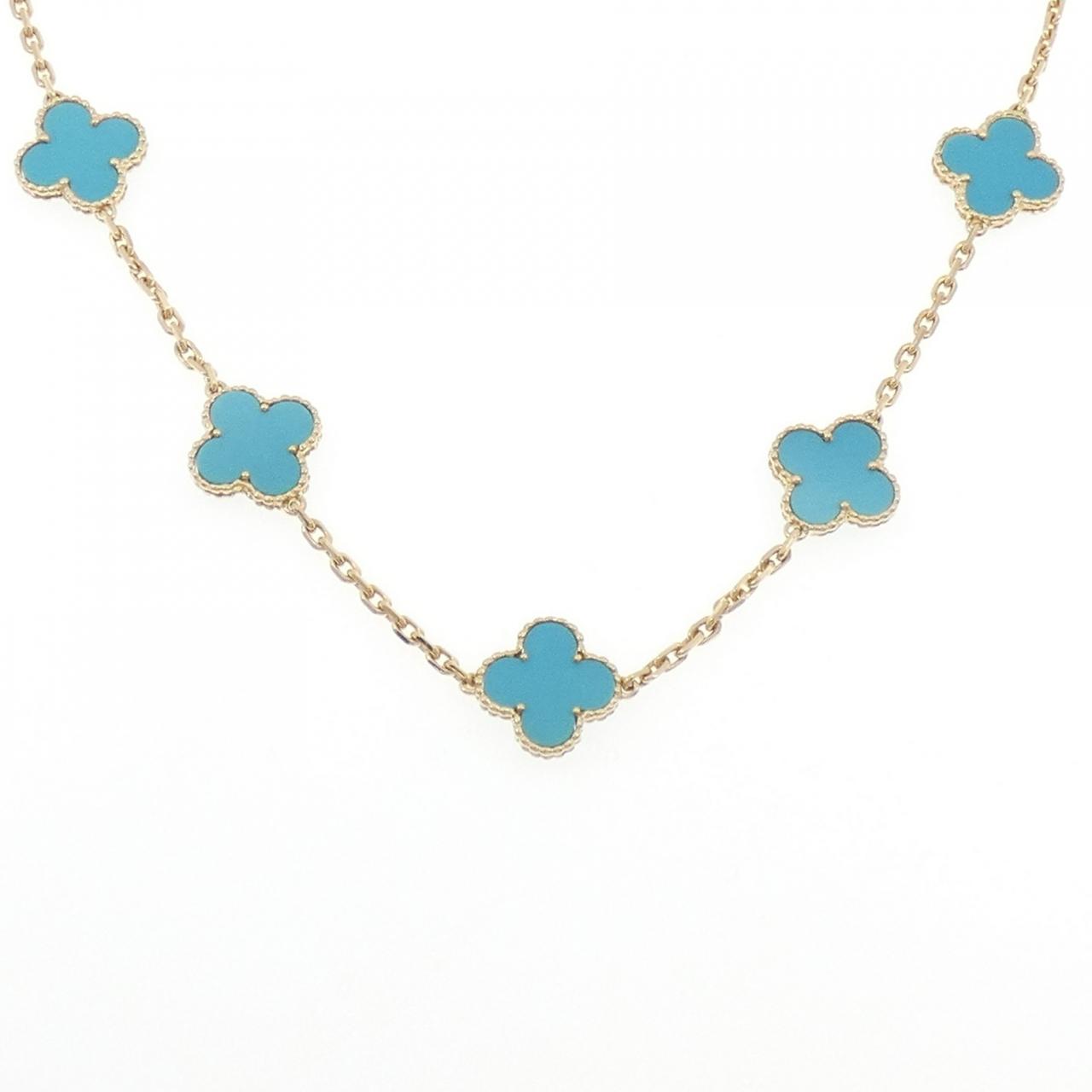 ヴァン クリーフ&アーペル ヴィンテージ ネックレス