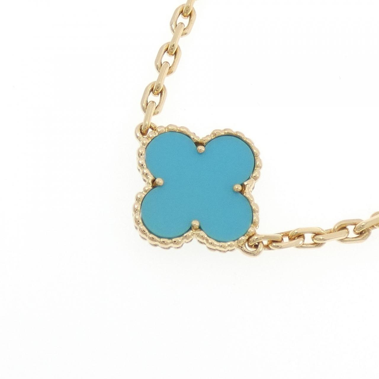 ヴァン クリーフ&アーペル ヴィンテージ ネックレス