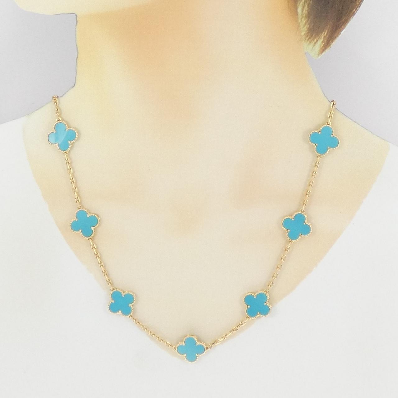 ヴァン クリーフ&アーペル ヴィンテージ ネックレス