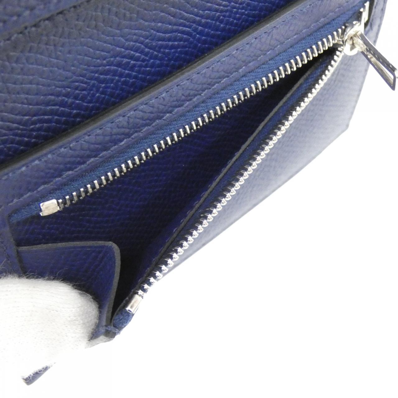 エルメス ベアンコンビネ エプソン 財布