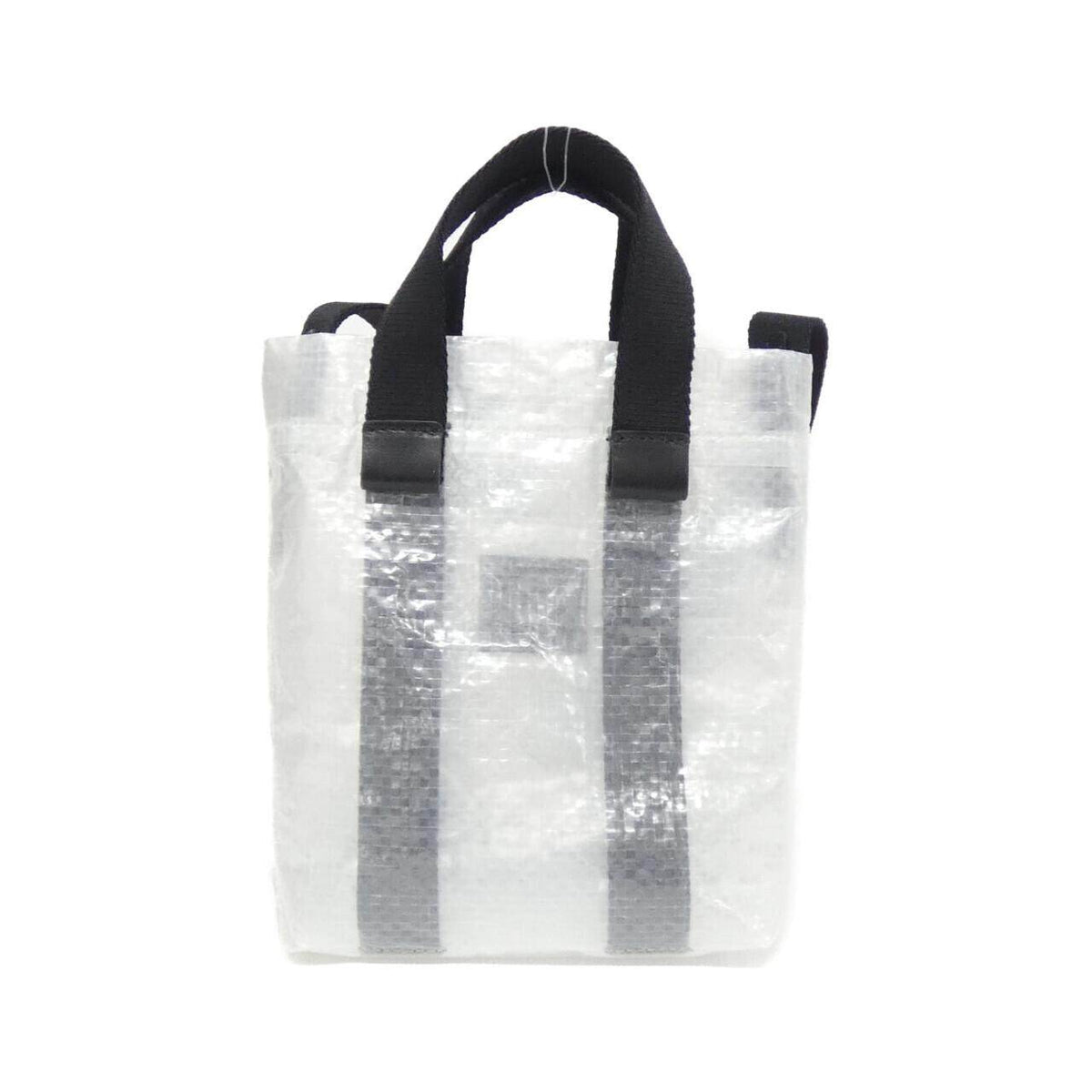 ジバンシィ G-SHOPPER MINI TOTE ポリエチレン ショルダーバッグ