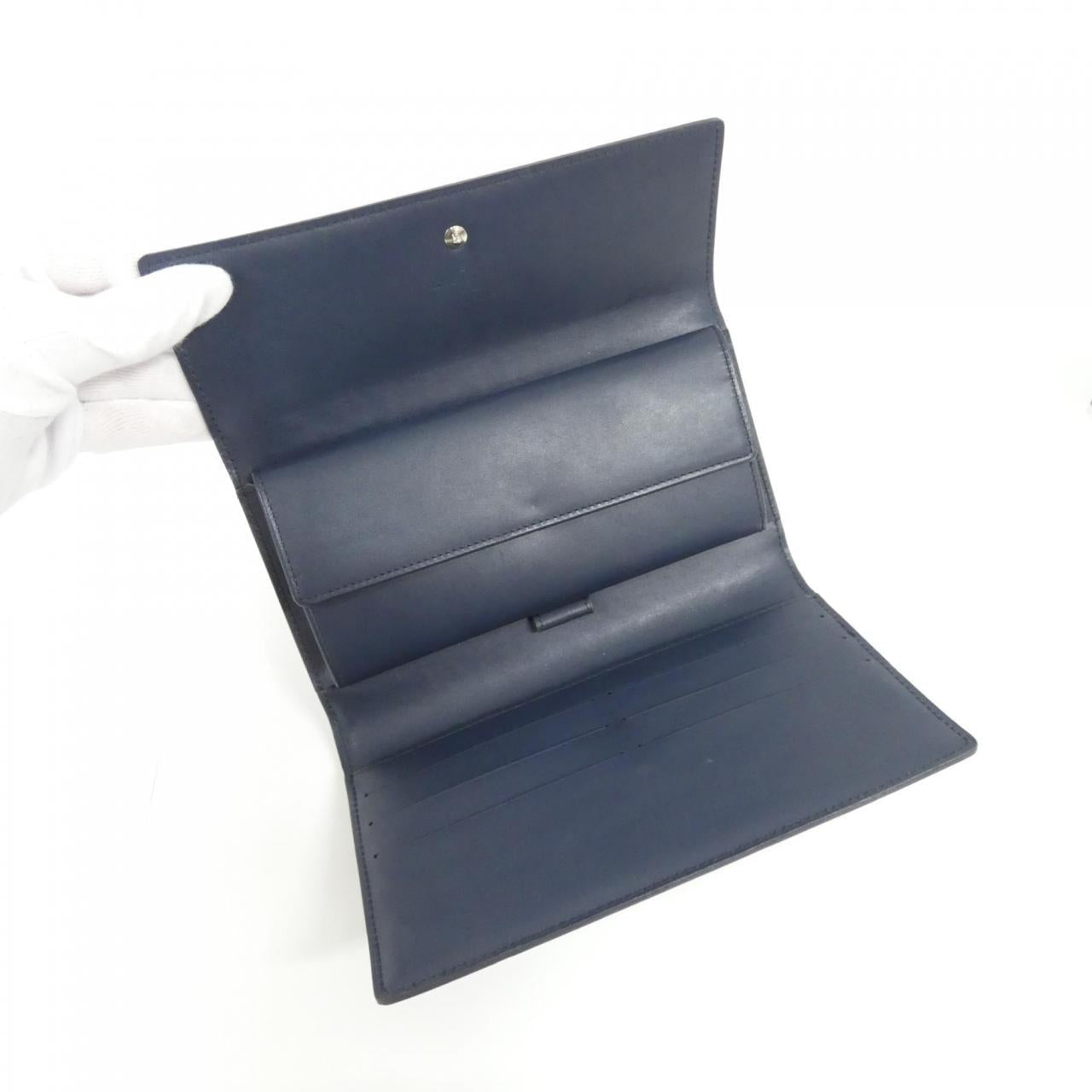 ルイ・ヴィトン モノグラム マット ロング ウォレット