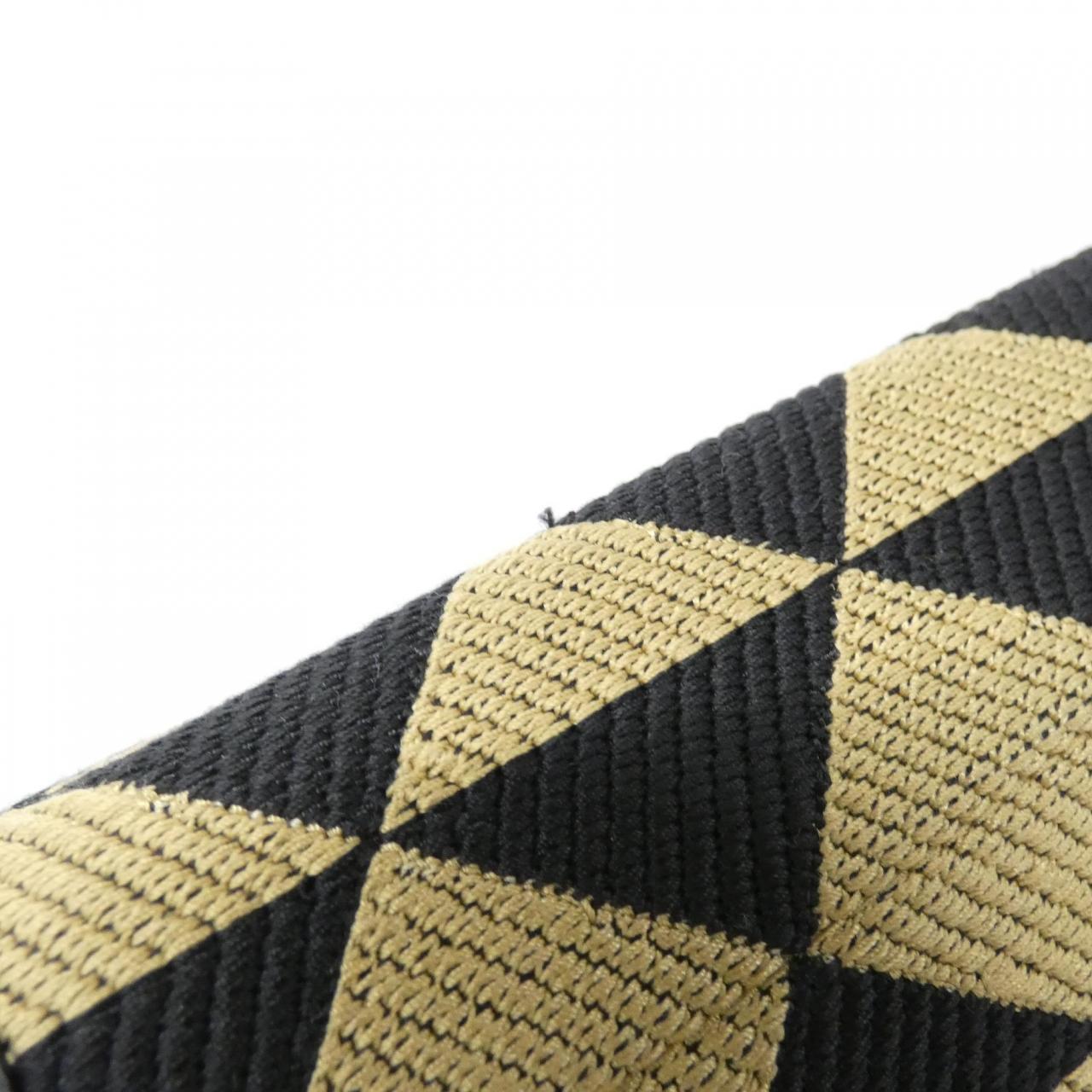 プラダ TRIANGOLO JACQUARD ショルダーバッグ