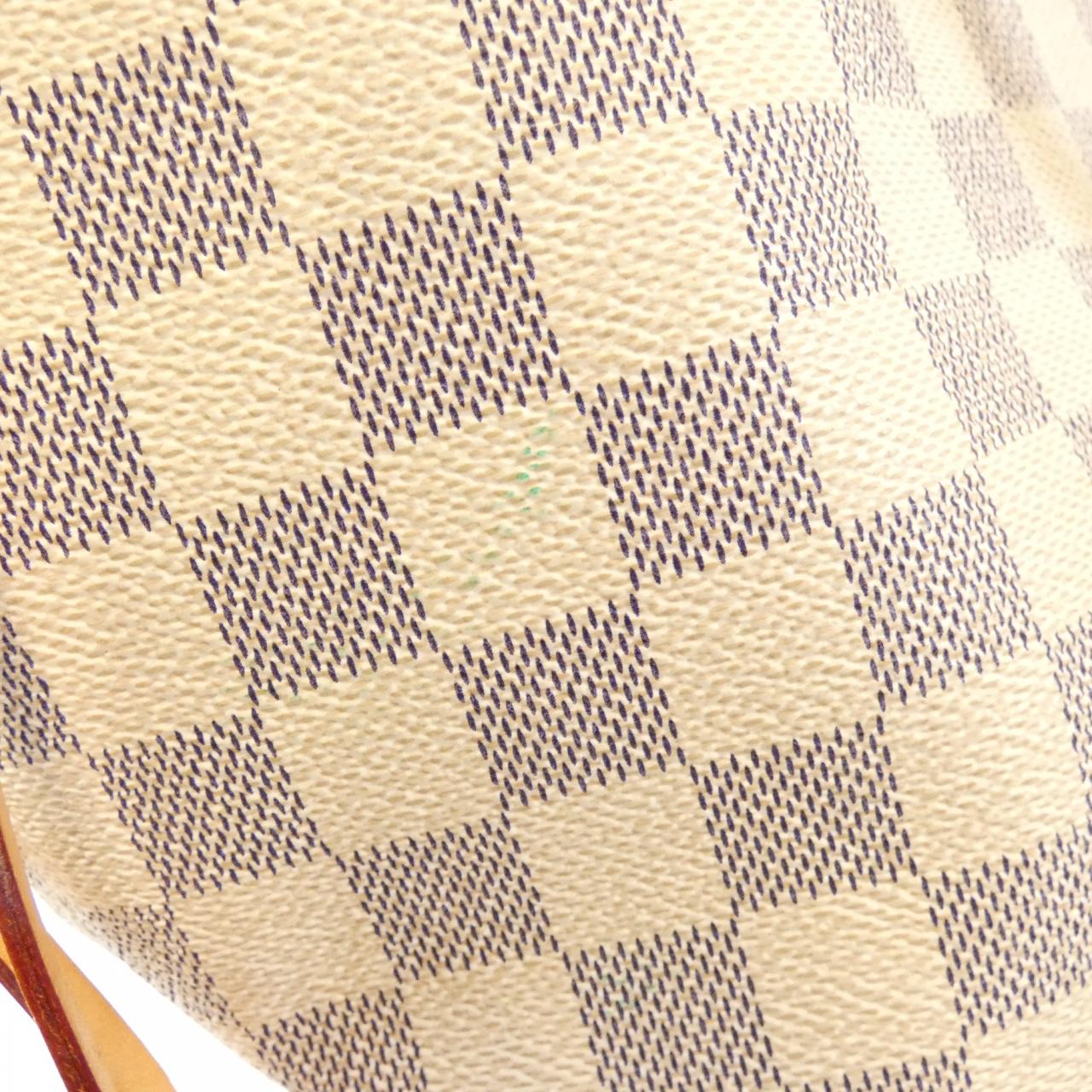 ルイ・ヴィトン ネヴァーフル ダミエ・アズール バッグ