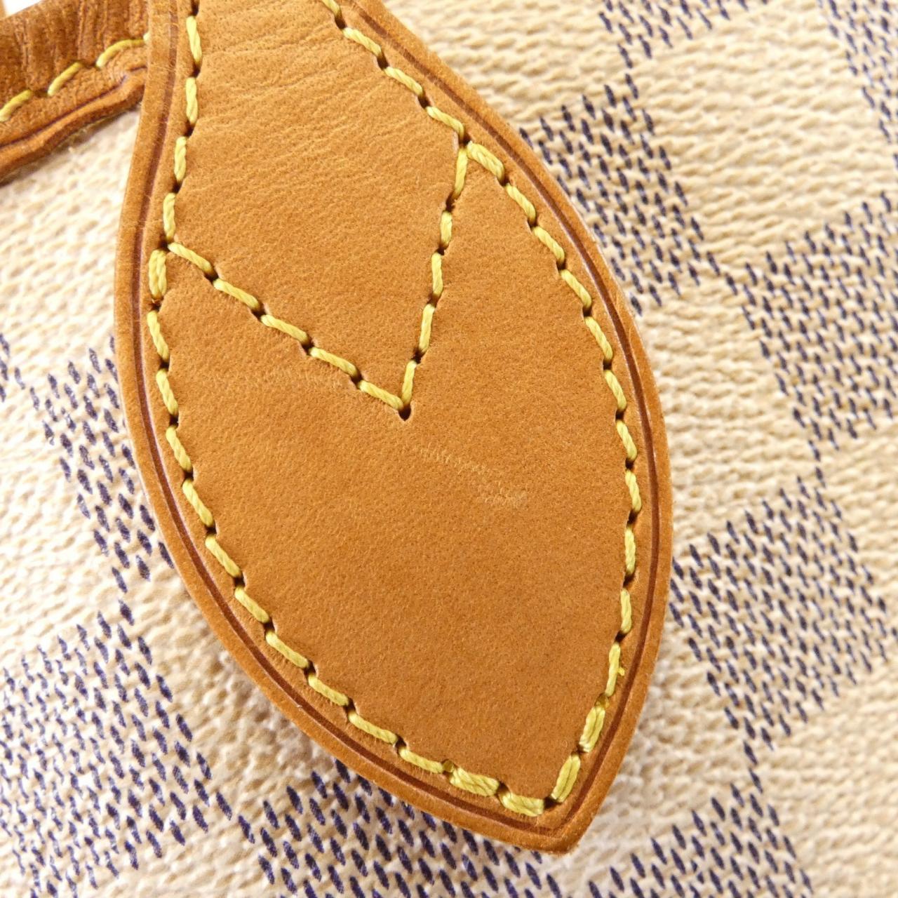 ルイ・ヴィトン ネヴァーフル ダミエ・アズール バッグ