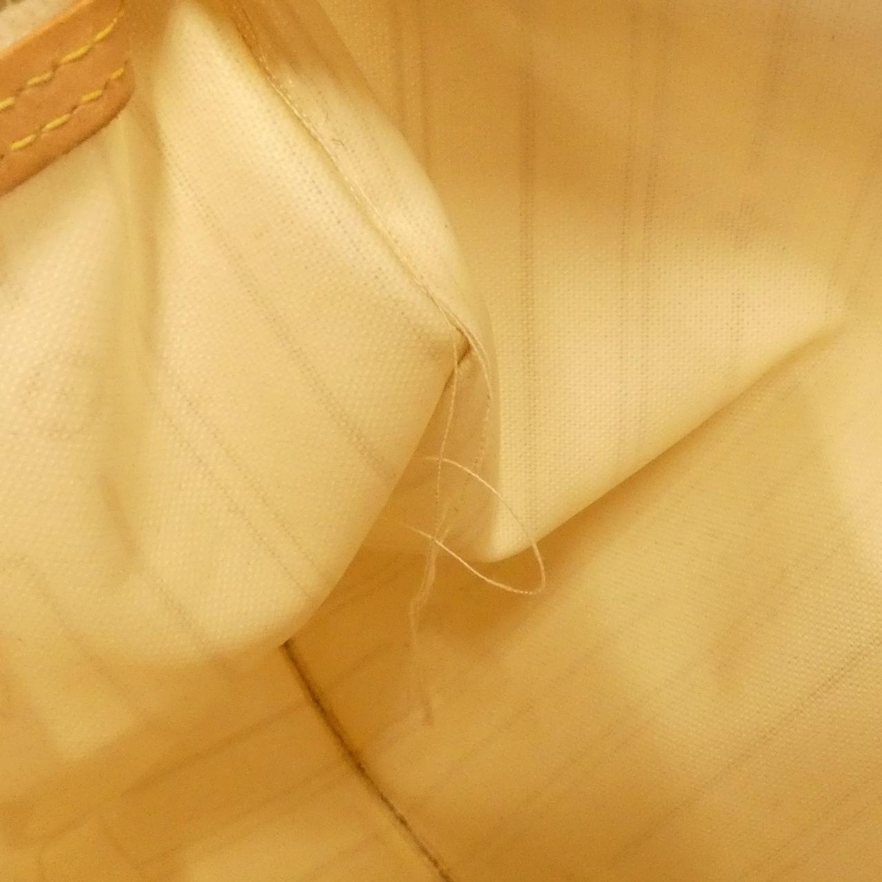 ルイ・ヴィトン ネヴァーフル ダミエ・アズール バッグ