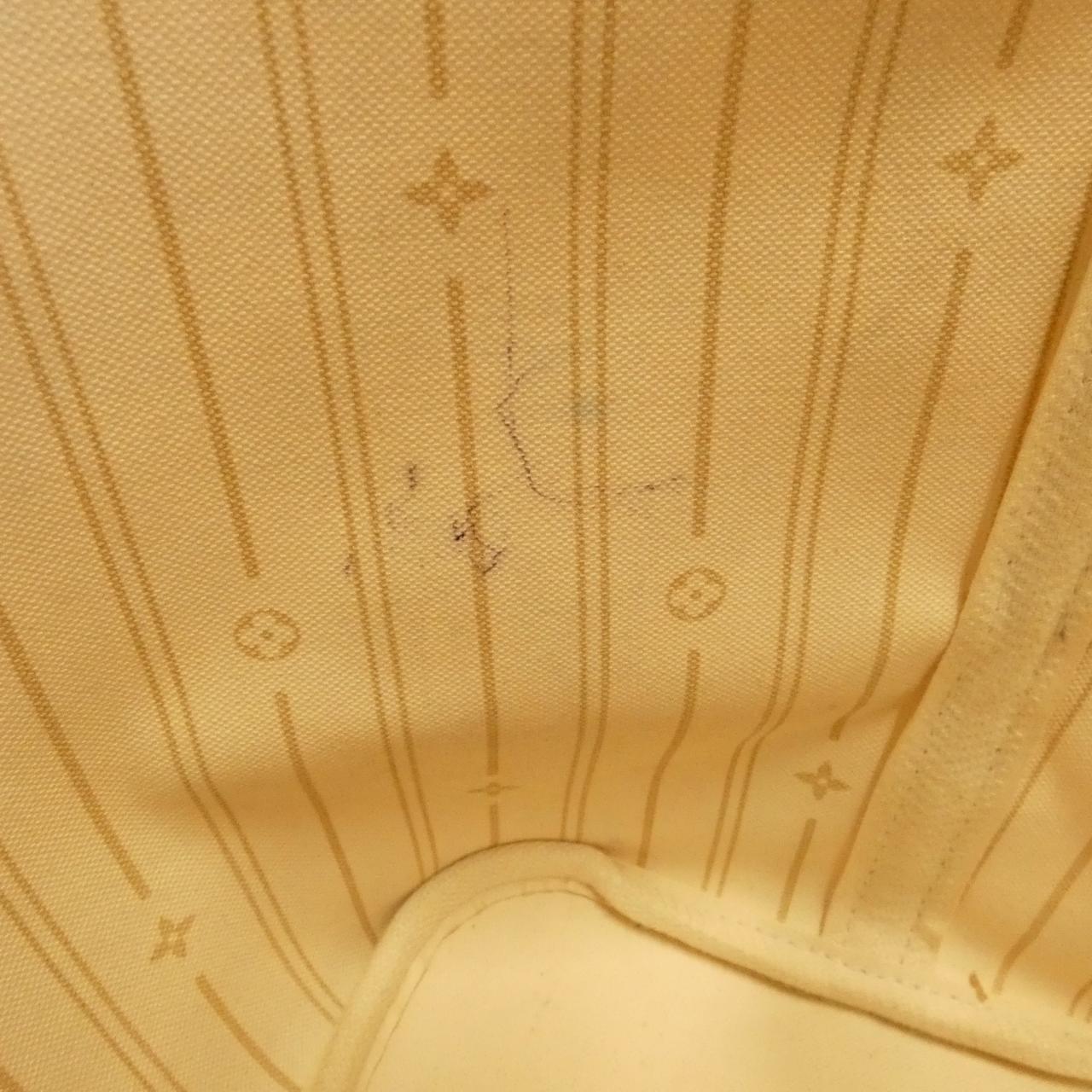 ルイ・ヴィトン ネヴァーフル ダミエ・アズール バッグ