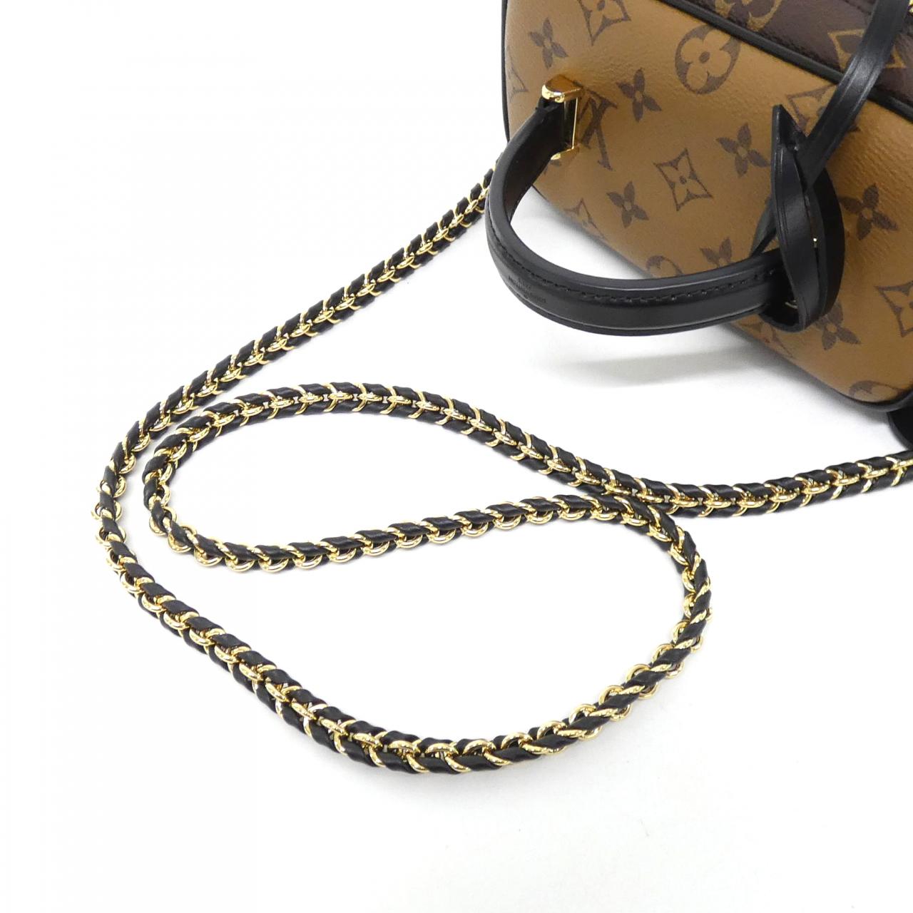 ルイ・ヴィトン モノグラム コーティング キャンバス バッグ