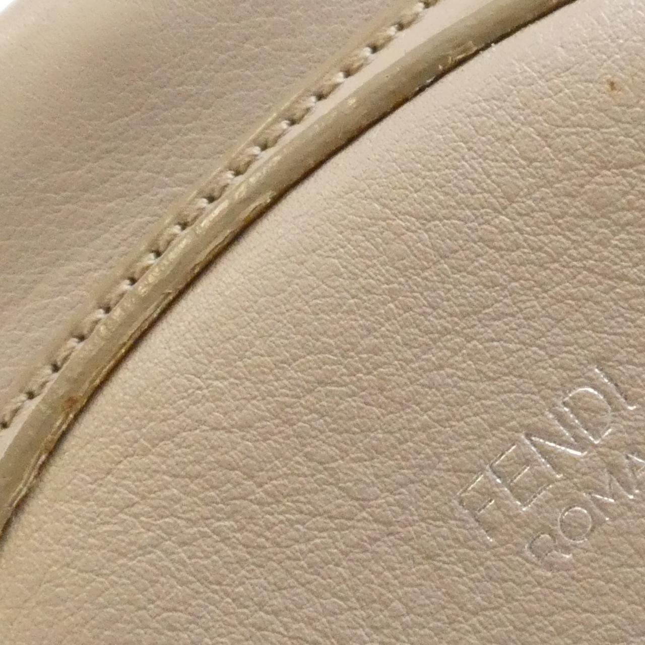 フェンディ レザーリュックサック